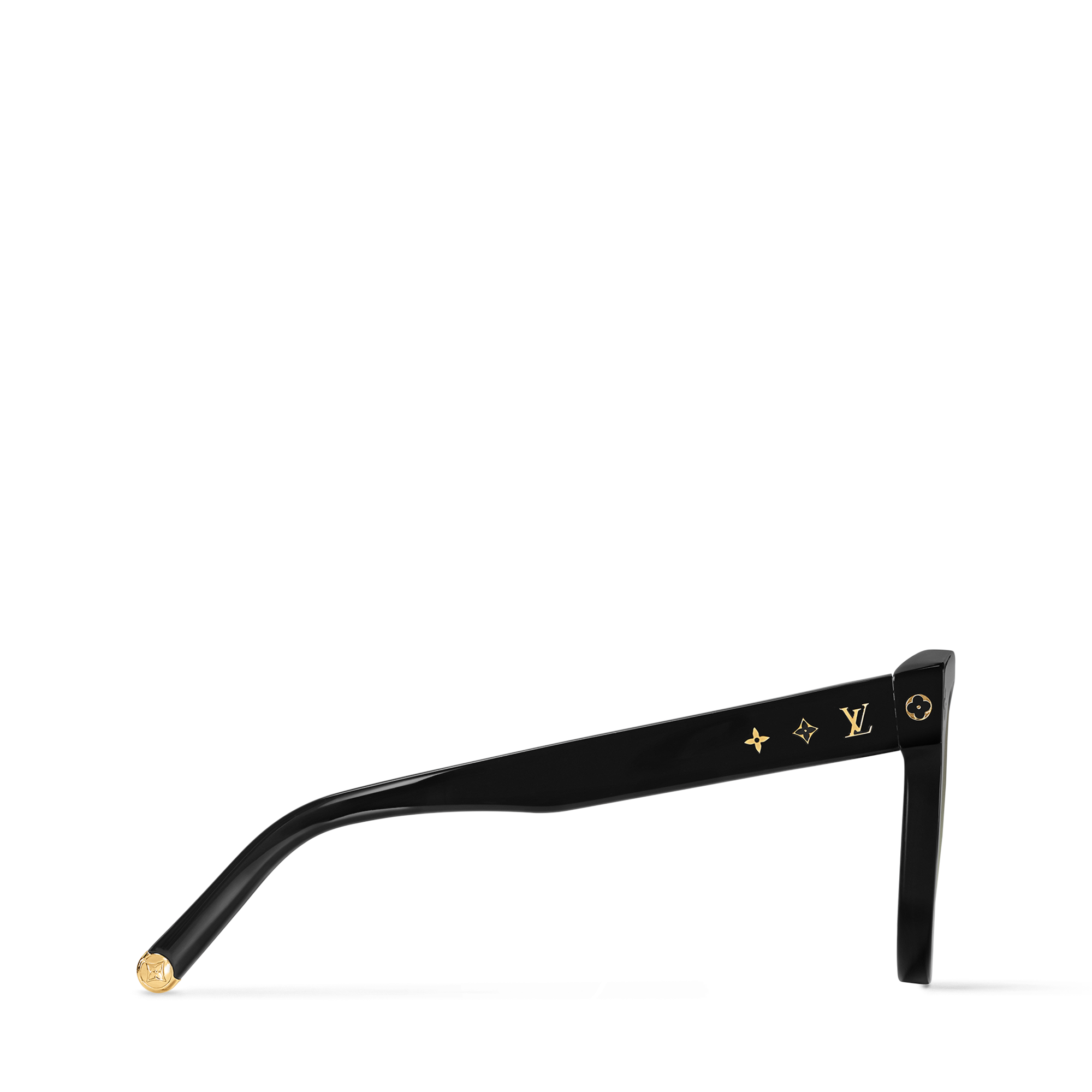 Louis Vuitton キャットアイ　サングラス モノグラムモチーフ My Monogram Cat Eye Sunglasses - Luxury S00 Black | LOUIS VUITTON